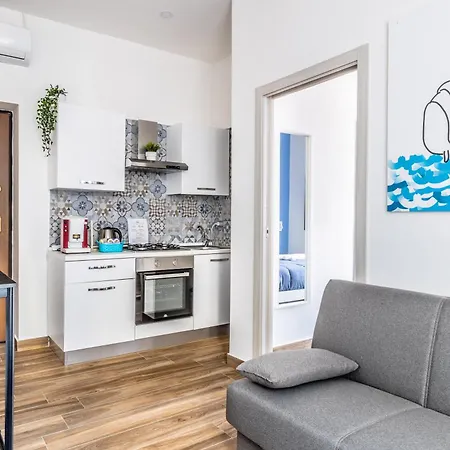 Apartment House Superior - & Elegant Design Bacoli