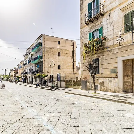 House Superior - & Elegant Design Apartment Bacoli